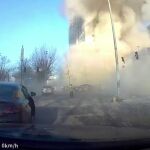Una explosión de gas en Pekín fulmina un edificio y mata a siete personas