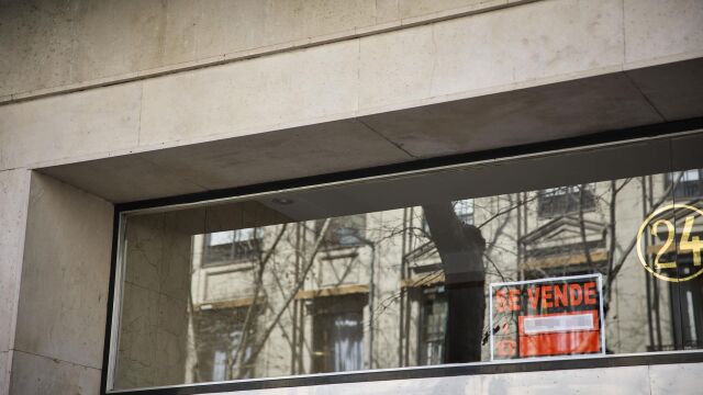 Economía.- La compraventa de viviendas cayó un 11% en 2023, hasta las 638.522 transacciones