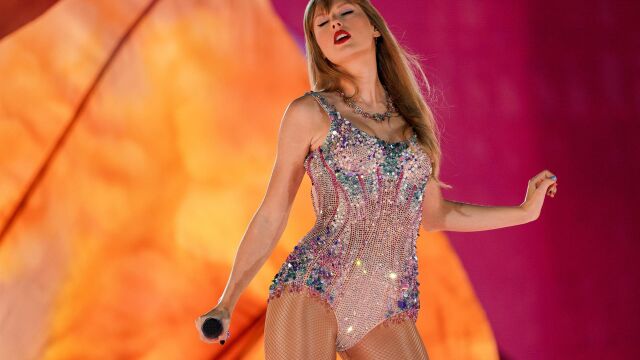 Las canciones de Taylor Swift son identificadas en sismómetros