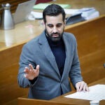 José Muñoz, síndico del PSPV