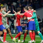 ATLÉTICO DE MADRID - INTER DE MILÁN