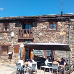 Restaurante "La Tarihuela" en Valverde de los Arroyos (Guadalajara)
