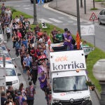 Comienza la XXIII edición de la Korrika