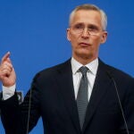 Jens Stoltenberg, secretario general de la OTAN
