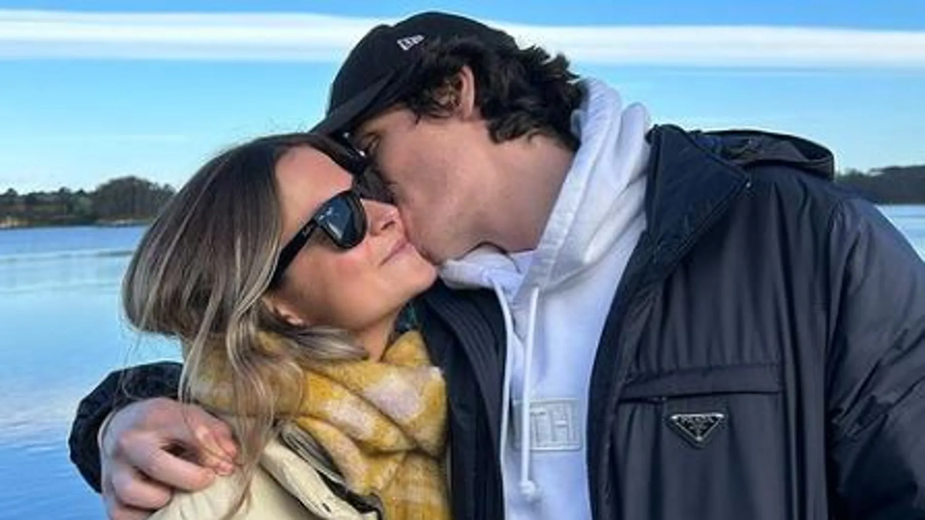 Bea Gimeno y Nacho Aragón
