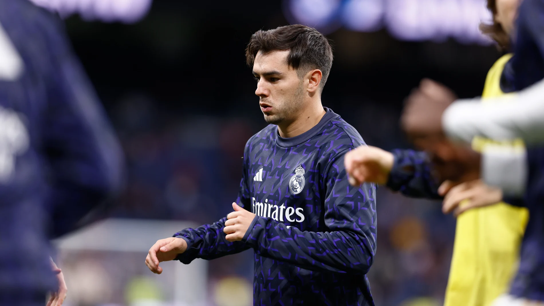 Brahim, esta temporada