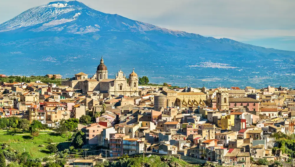 Catania, Italia