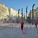 Pirotecnia Zarzoso, prepara la disparà