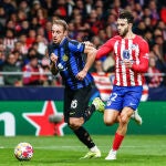 Atletico de Madrid v FC Internazionale Milano - UEFA Champions League
