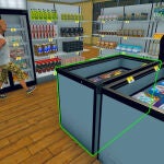 Este simulador de gestión de supermercados en pruebas es un todo un éxito inesperado