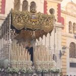 Un momento de la Semana Santa almeriense