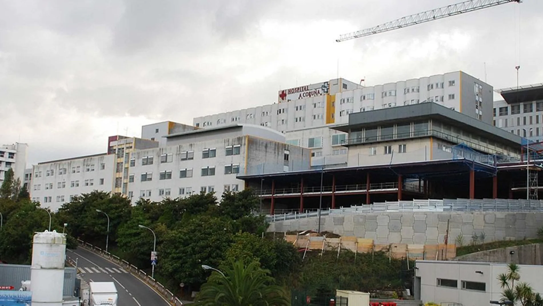 Hospital Universitario de La Coruña (Chuac)
