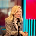 Carmen Lomana, esta semana en directo en la radio