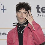 Álvaro de Luna en los Premios Dial Tenerife