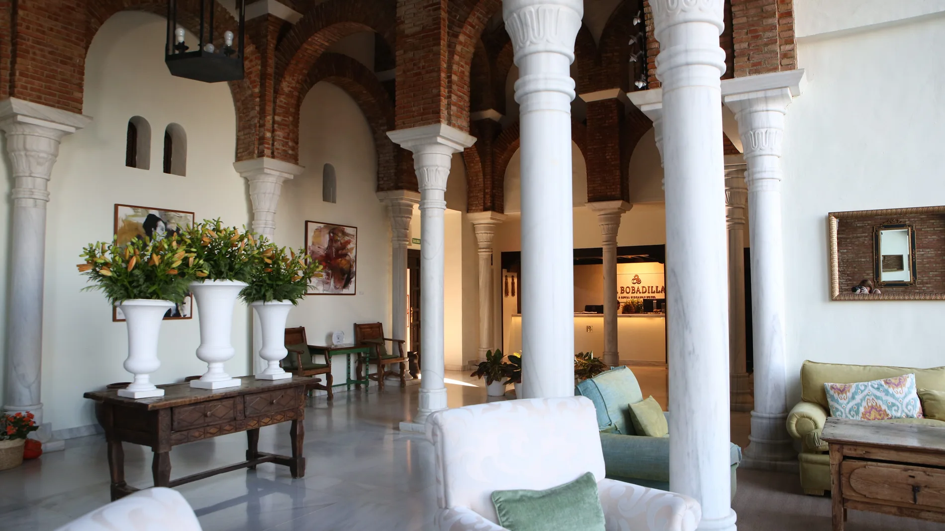 Hotel La Bobadilla