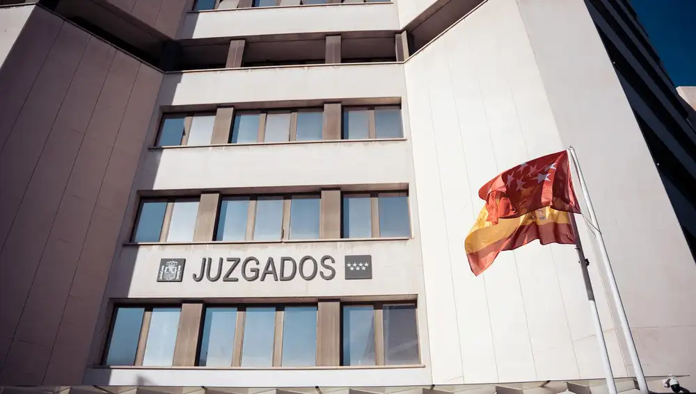 Juzgados de Plaza de Castilla