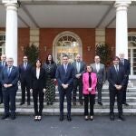 Sánchez presenta a los rectores un plan para incorporar a 3.400 profesores ayudante doctor a las universidades públicas