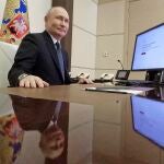 Russia Putin