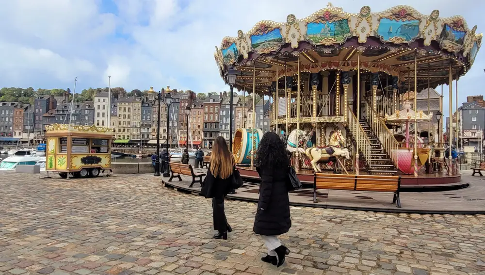 Honfleur, el pequeño pueblo de Normandía que tanto inspiró a Monet