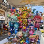 Convento Jerusalén se alza con el primer premio infantil de las Fallas de Valencia 2024