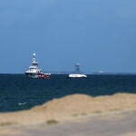 Open Arms vessel with humanitarian aid reaches Gaza Strip coast