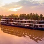 MEKONG : BARCO RV INDOCHINE II