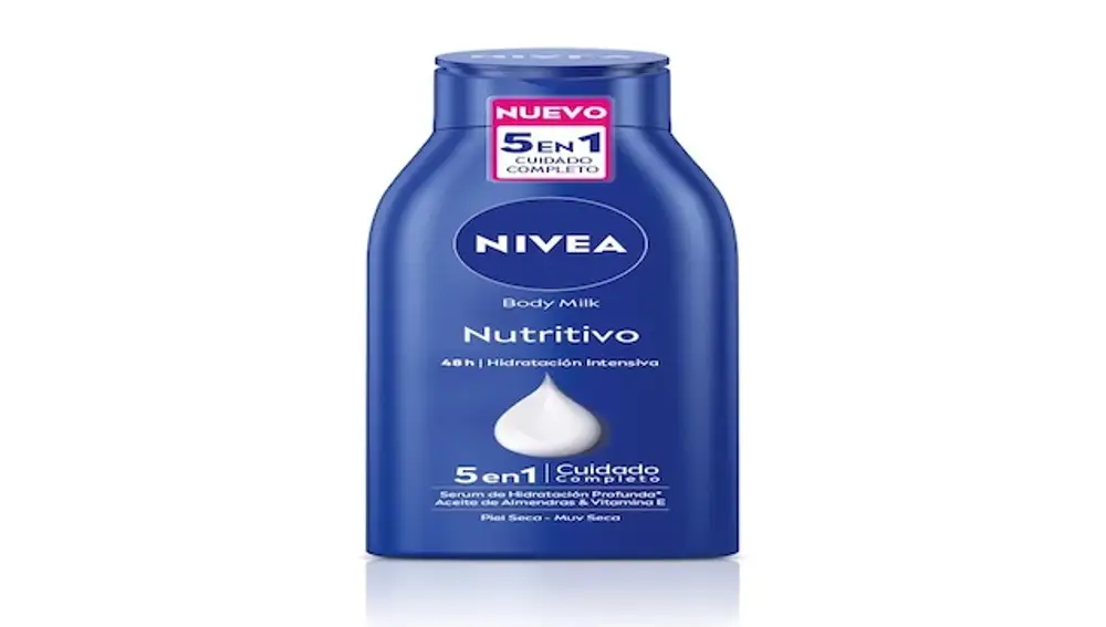 Body milk