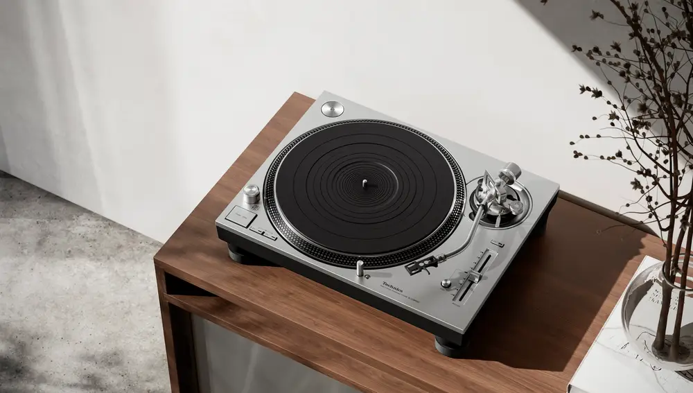 Giradiscos SL- 1200/1210GR de Panasonic