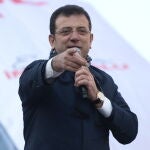 Ekrem Imamoglu, primer alcalde no islamista de Estambul en 25 años
