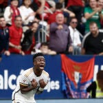 Osasuna vs Real Madrid