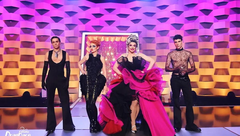 La gran final de "Drag Race España: All Stars" ya está aquí