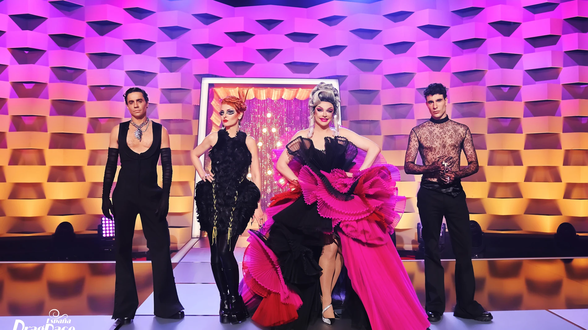 La gran final de "Drag Race España: All Stars" ya está aquí