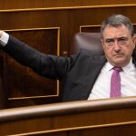 MADRID.-PNV condena el "espectáculo lamentable" generado entre PP y PSOE en el Congreso por el 'caso Koldo' y la pareja de Ayuso