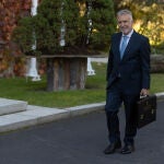 Nuevo gobierno de Pedro Sánchez , Ángel Víctor Torres, ministro de Política Territorial y Memoria Democrática de España