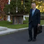 Nuevo gobierno de Pedro Sánchez , Ángel Víctor Torres, ministro de Política Territorial y Memoria Democrática de España