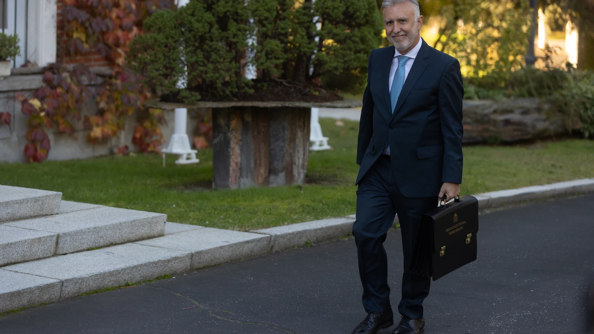 Nuevo gobierno de Pedro Sánchez , Ángel Víctor Torres, ministro de Política Territorial y Memoria Democrática de España