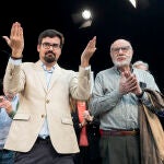 Presentación del partido político Izquierda Española
