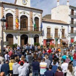 El presunto asesino de la mujer en Pizarra la mató cuando volvía con su hija de fiesta