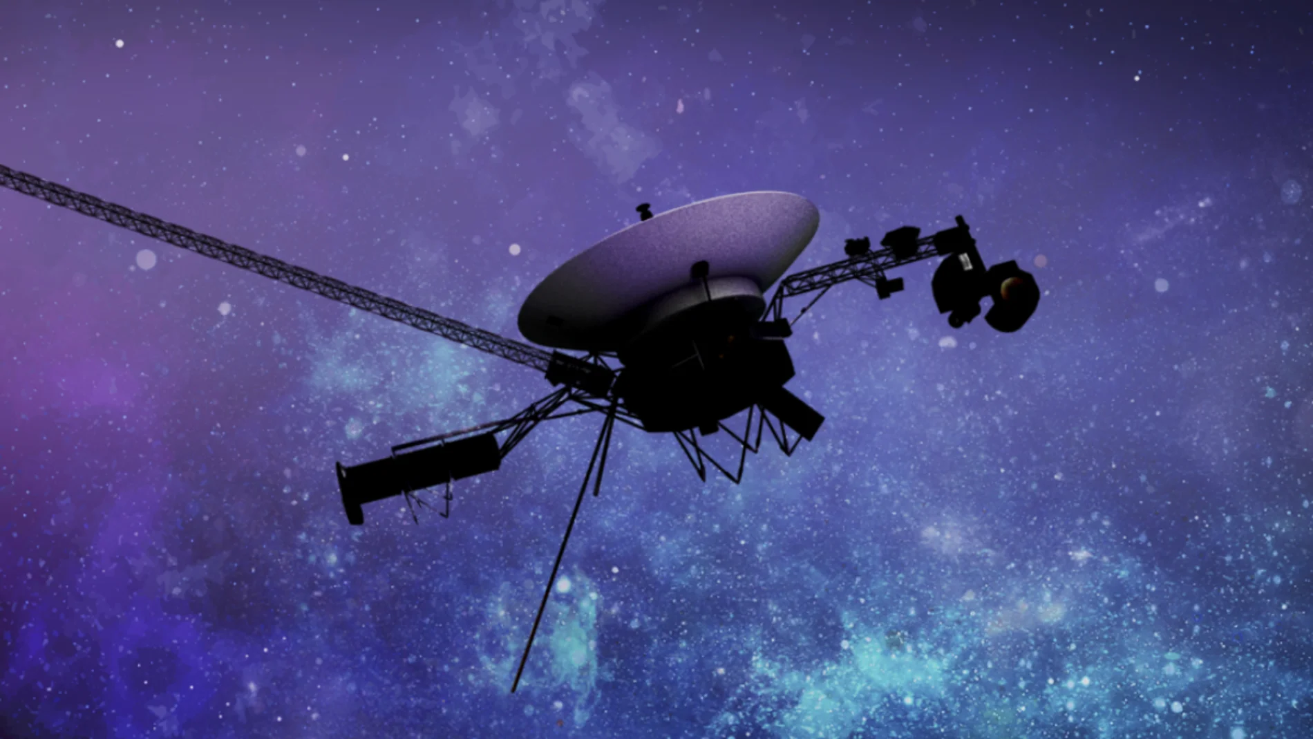 NASA/Voyager