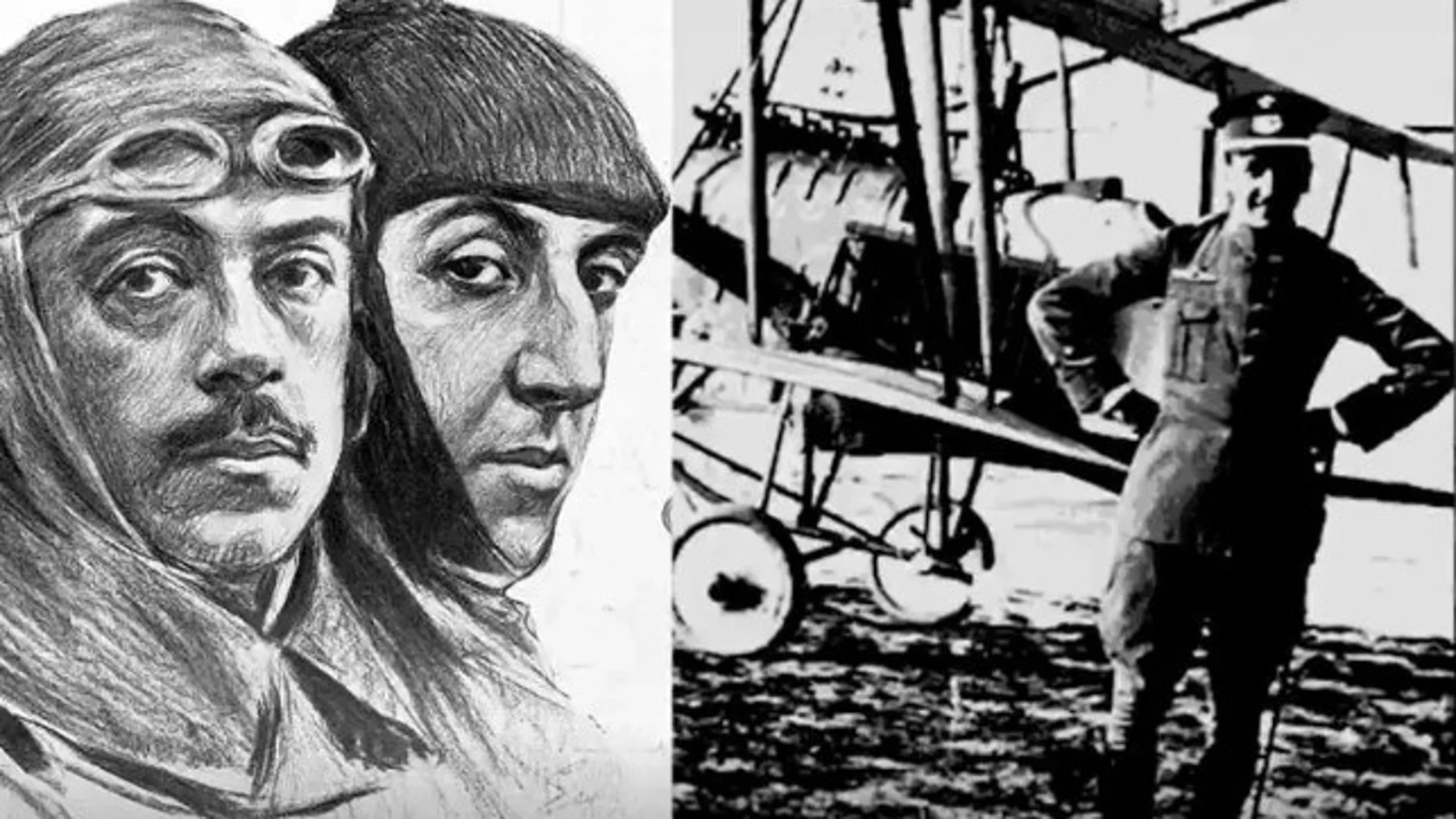 José Ortiz-Echagüe fundó en 1923 Construcciones Aeronáuticas S.A.