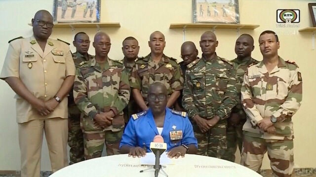 Niger US