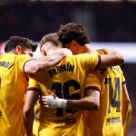 Atletico de Madrid v FC Barcelona - LaLiga EA Sports