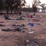 La 2 de RTVE estrena el estremecedor reportaje "Masacre en el festival de músca"