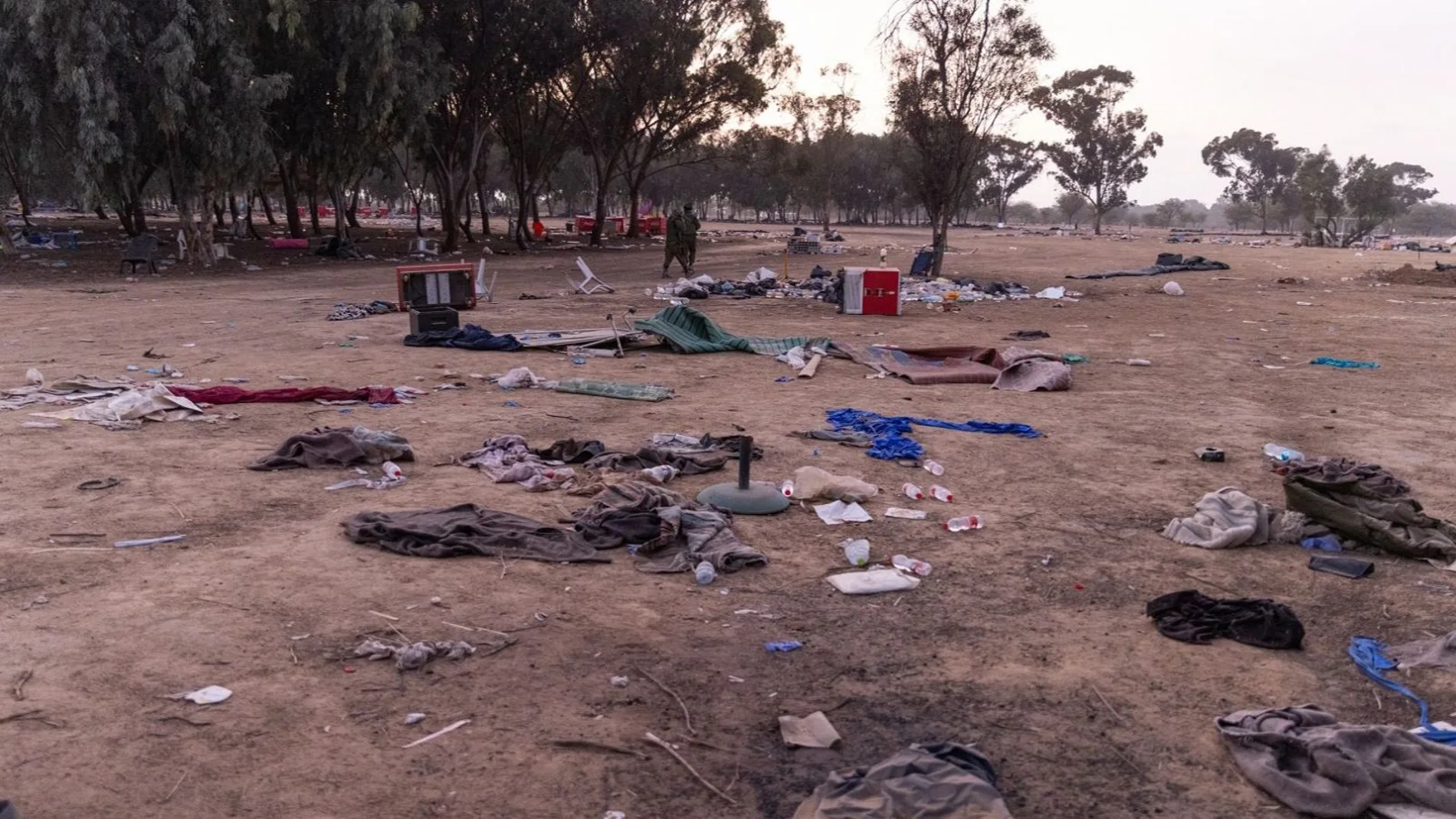 La 2 de RTVE estrena el estremecedor reportaje "Masacre en el festival de músca"