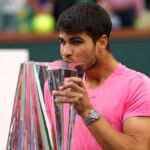 Este es el dineral que se embolsará Alcaraz si es campeón de Indian Wells