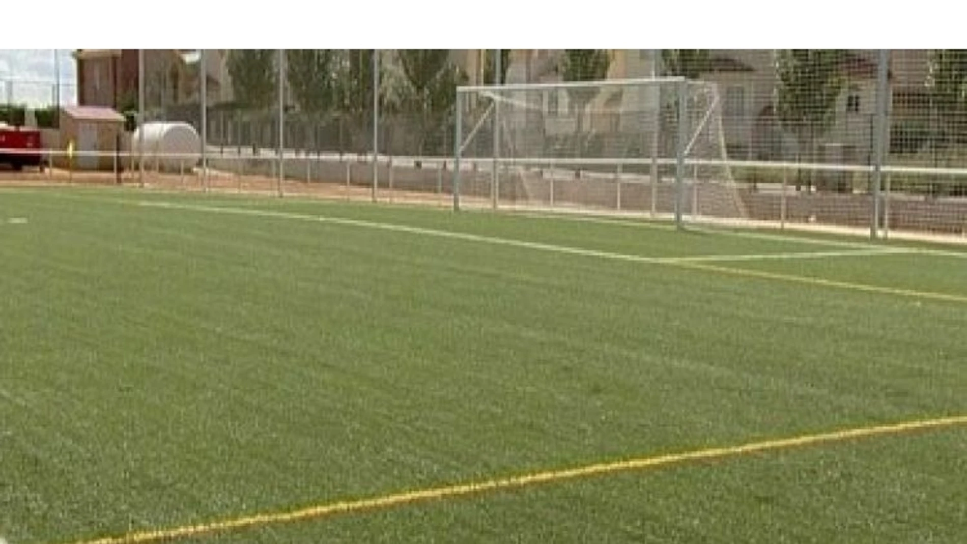 Instalaciones deportivas del CD Benavente