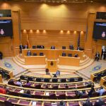 AM2.- Los letrados del Senado sostienen que la amnistía es inconstitucional pero acceden a tramitarla