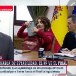 Gonzalo Bernardos en 'Al Rojo Vivo'