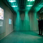 La Comunidad de Madrid crea un espacio informativo en Atocha sobre la ampliación de la línea 11