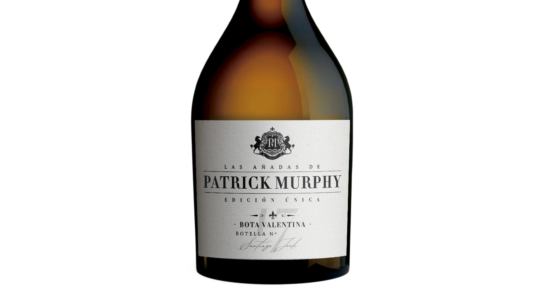 Patrick Murphy Bota Valentina